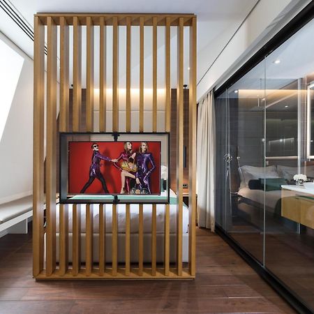 Dominic Smart & Luxury Suites - Parliament Belgrade Luaran gambar