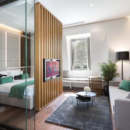 Dominic Smart & Luxury Suites - Parliament Belgrade Luaran gambar