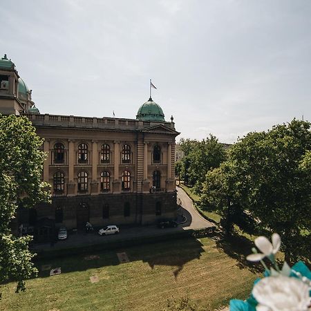Dominic Smart & Luxury Suites - Parliament Belgrade Luaran gambar