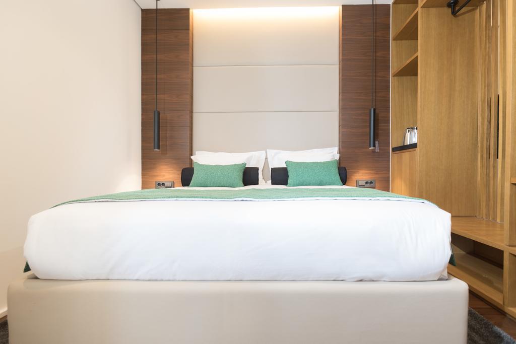 Dominic Smart & Luxury Suites - Parliament Belgrade Luaran gambar