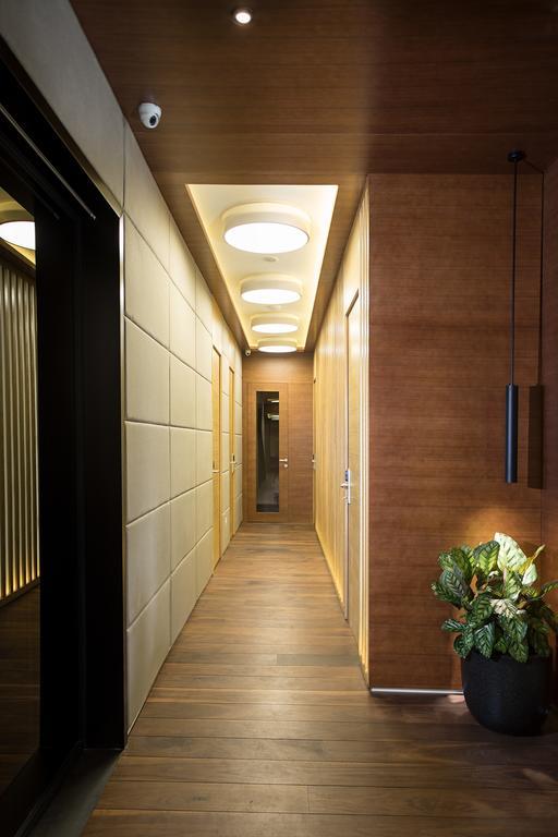 Dominic Smart & Luxury Suites - Parliament Belgrade Luaran gambar