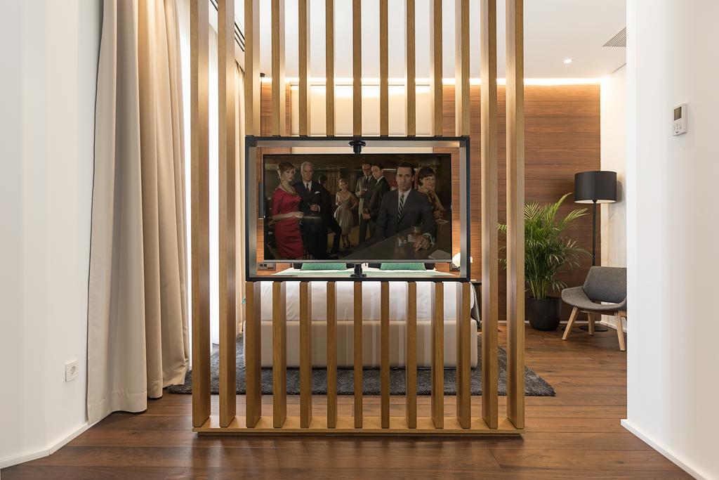 Dominic Smart & Luxury Suites - Parliament Belgrade Luaran gambar