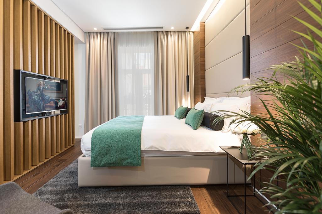 Dominic Smart & Luxury Suites - Parliament Belgrade Luaran gambar