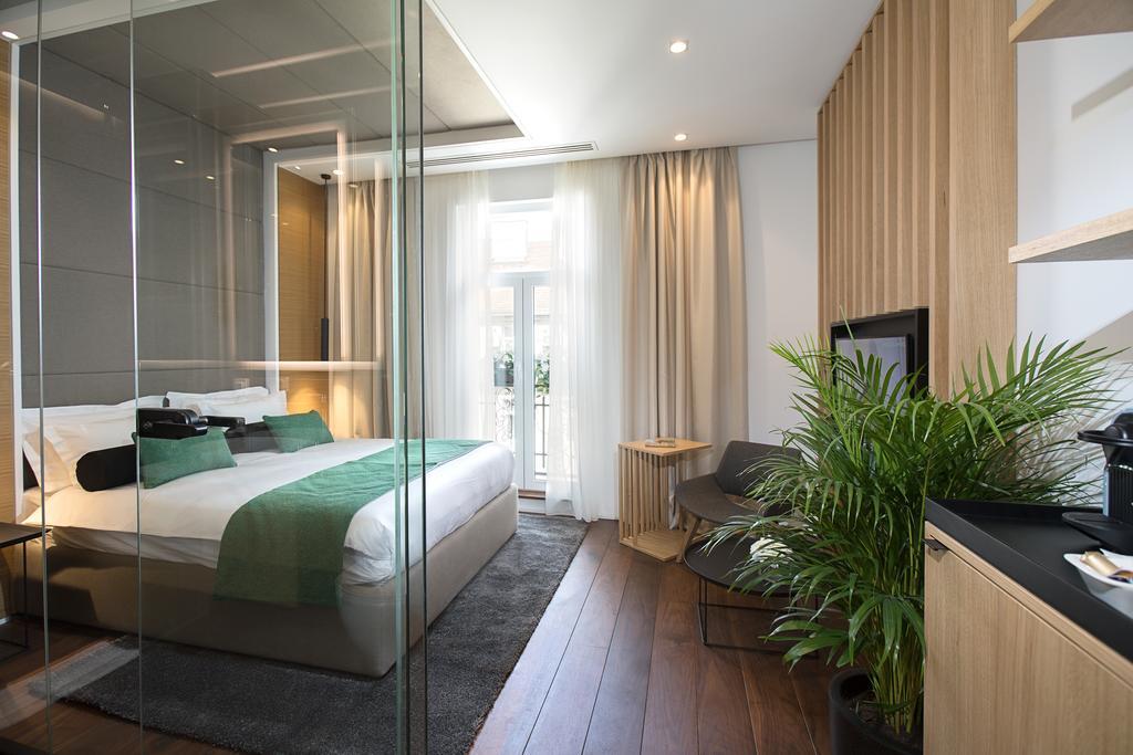 Dominic Smart & Luxury Suites - Parliament Belgrade Luaran gambar