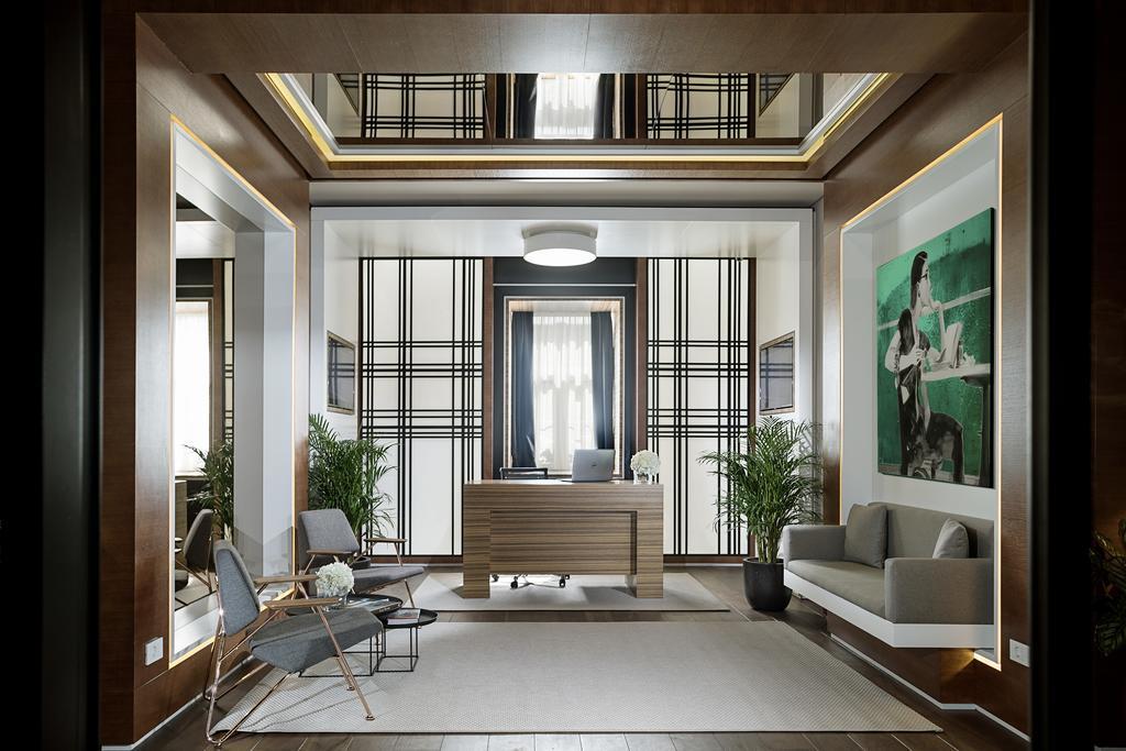 Dominic Smart & Luxury Suites - Parliament Belgrade Luaran gambar