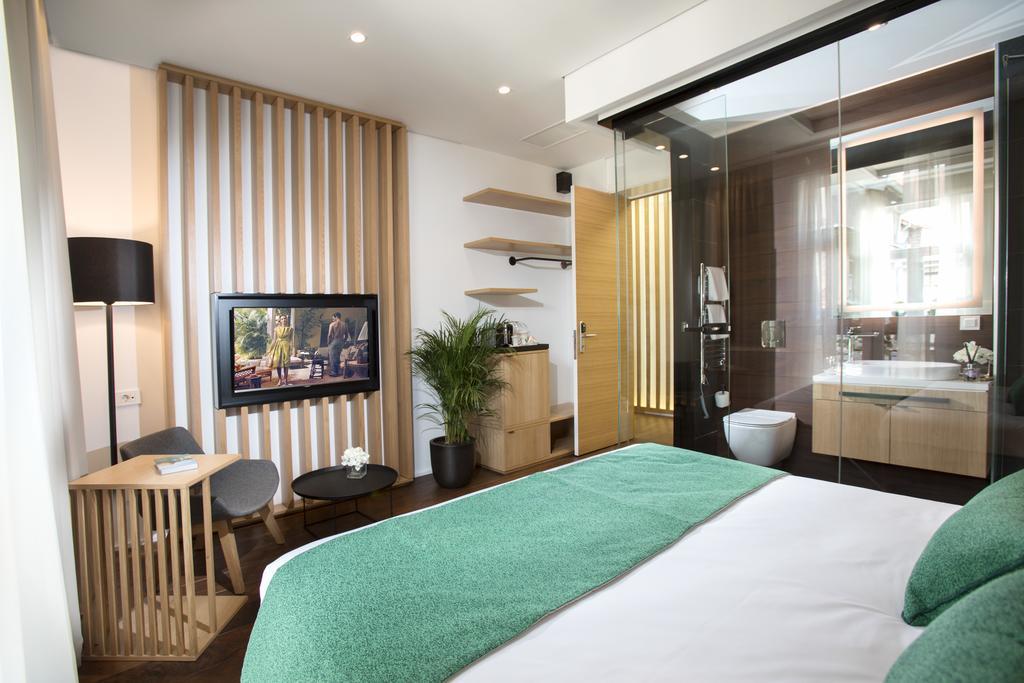 Dominic Smart & Luxury Suites - Parliament Belgrade Luaran gambar