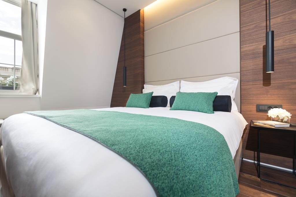 Dominic Smart & Luxury Suites - Parliament Belgrade Luaran gambar