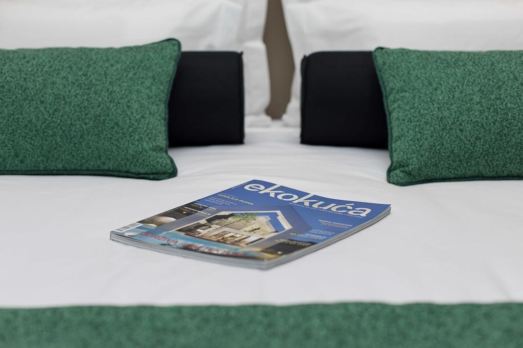 Dominic Smart & Luxury Suites - Parliament Belgrade Luaran gambar