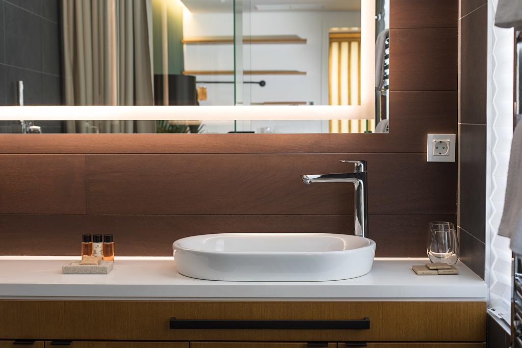 Dominic Smart & Luxury Suites - Parliament Belgrade Luaran gambar