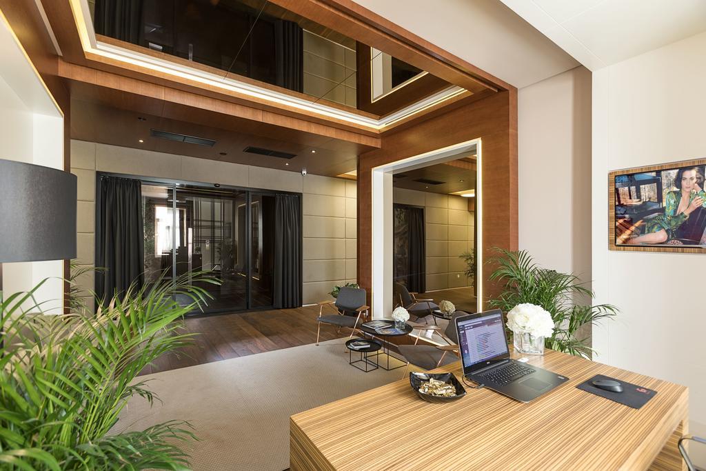 Dominic Smart & Luxury Suites - Parliament Belgrade Luaran gambar