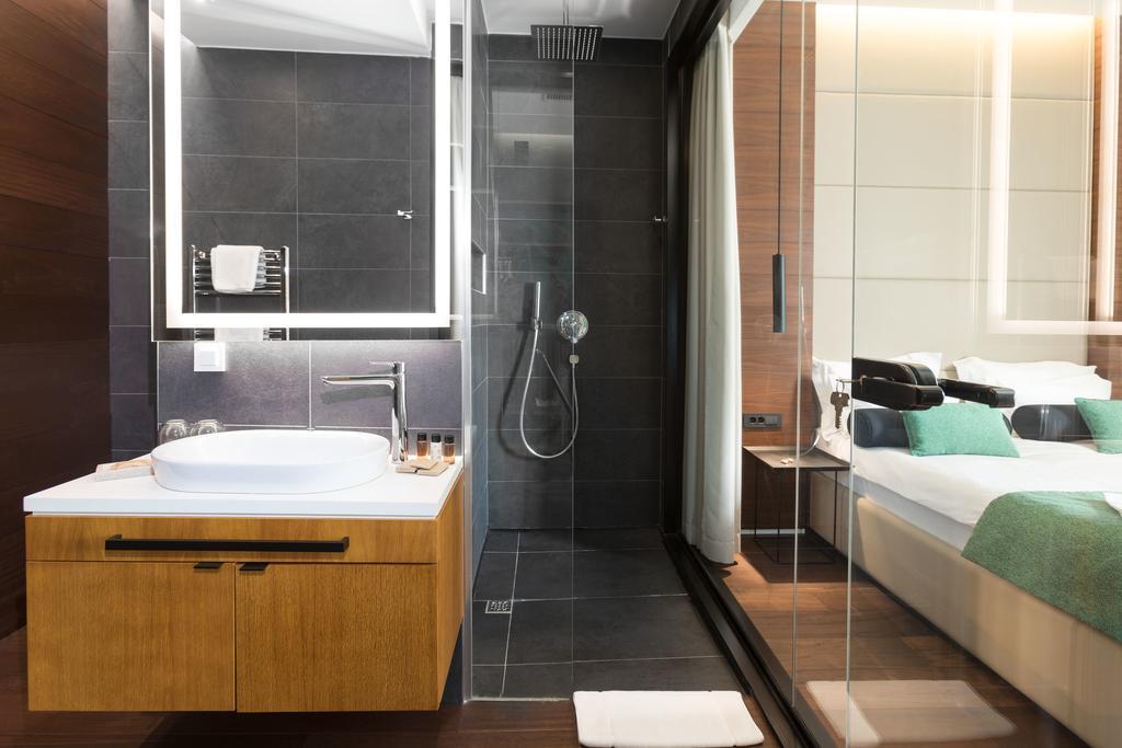 Dominic Smart & Luxury Suites - Parliament Belgrade Luaran gambar