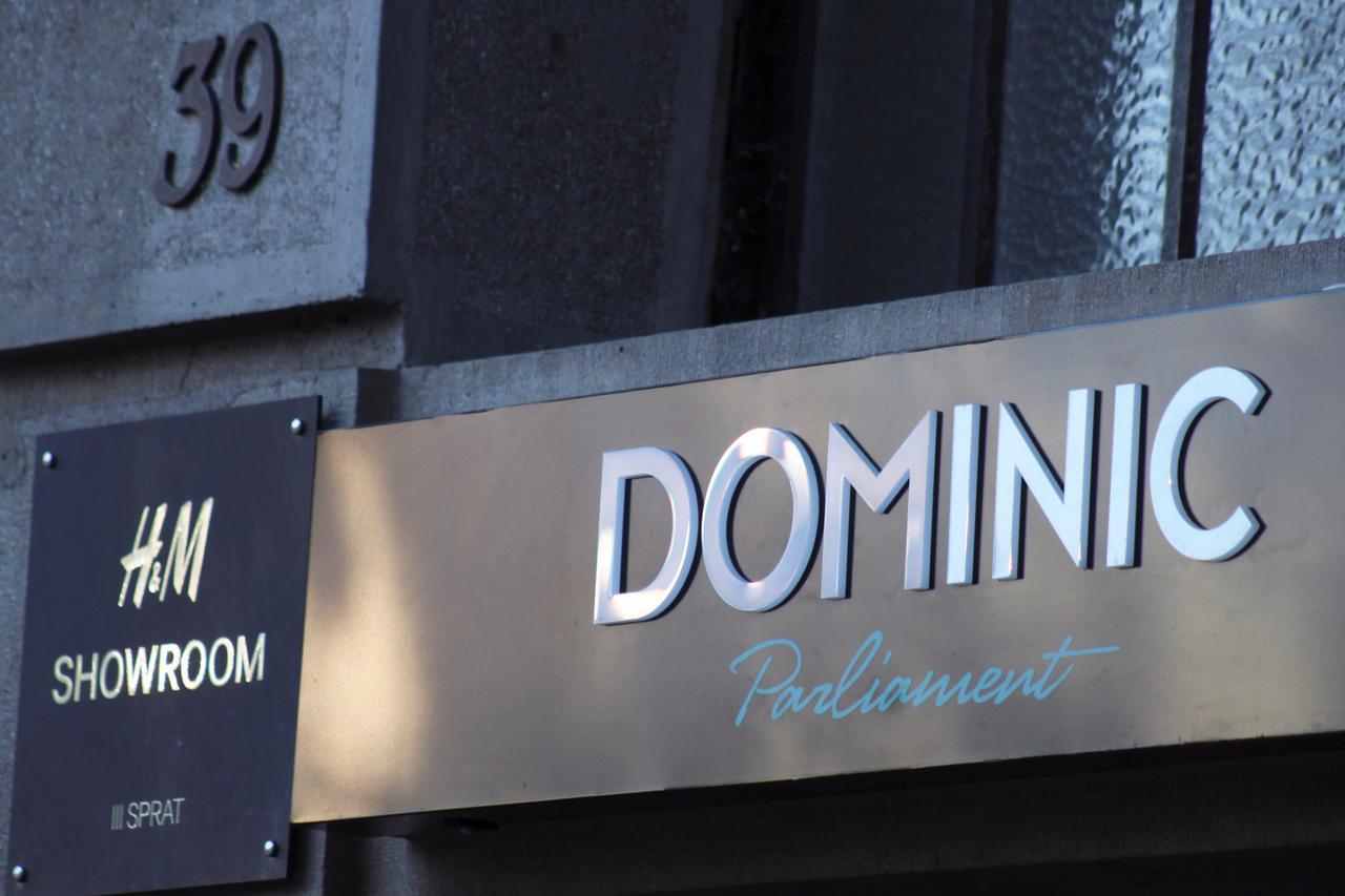 Dominic Smart & Luxury Suites - Parliament Belgrade Luaran gambar